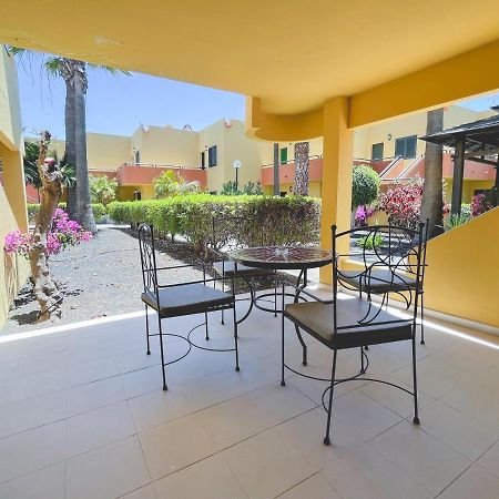 Seaside Apartment Corralejo : A Cozy Holiday Home In A Peaceful Well Located Green Complex Extérieur photo