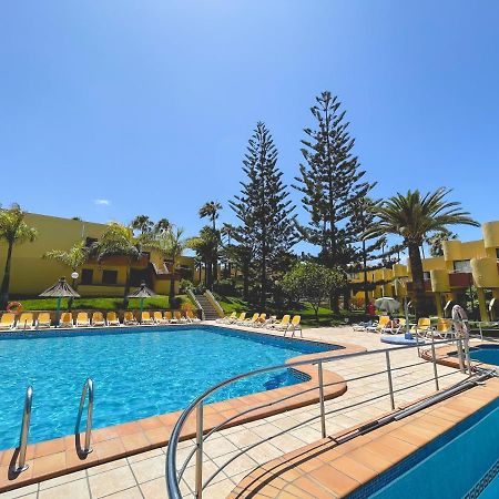 Seaside Apartment Corralejo : A Cozy Holiday Home In A Peaceful Well Located Green Complex Extérieur photo