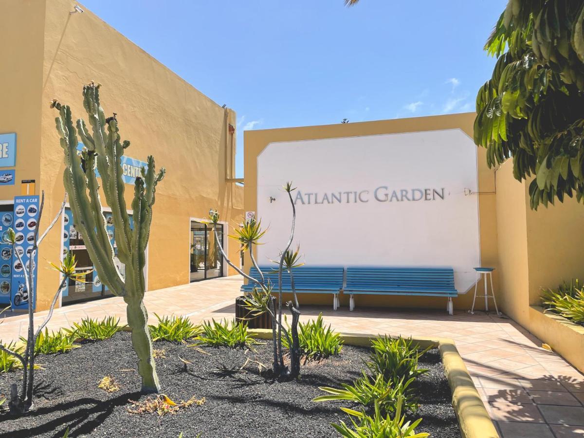 Seaside Apartment Corralejo : A Cozy Holiday Home In A Peaceful Well Located Green Complex Extérieur photo