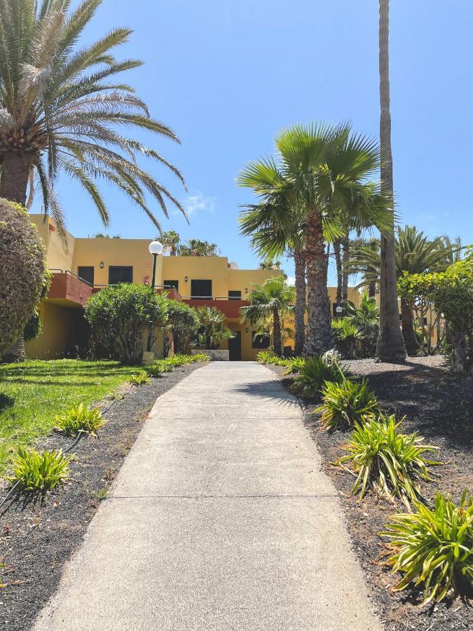 Seaside Apartment Corralejo : A Cozy Holiday Home In A Peaceful Well Located Green Complex Extérieur photo
